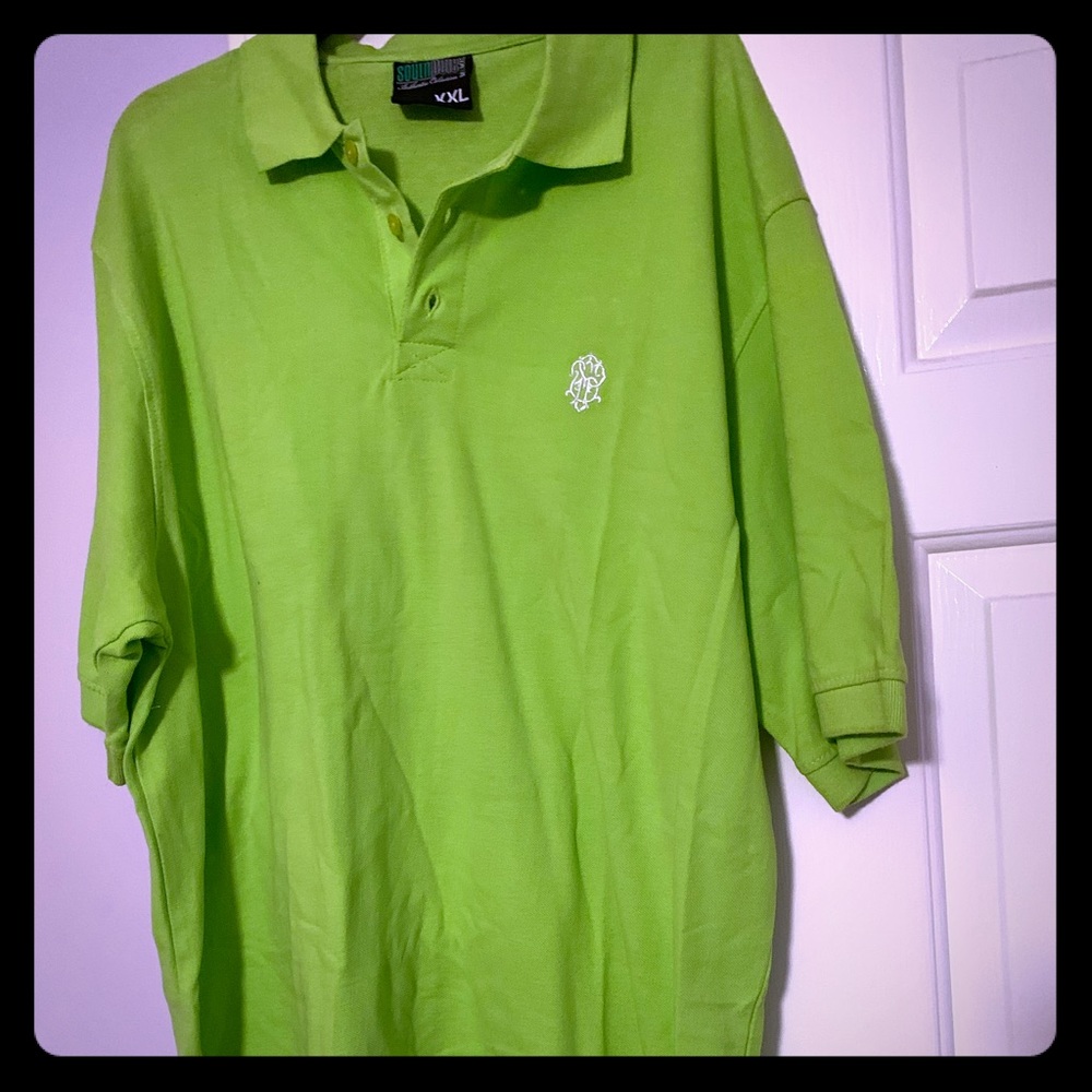 SOUTHPOLE Polo style shirt